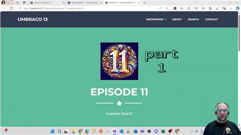 Episode 11 part 1 .